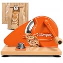 vanerepok Manual Bread Slicer for Homemade Sourdough Adjustable Thickness