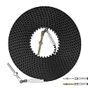 Vanesa 39354R.S Belt Fit 7 ft Garage Door Replacement for Genie 7055 Belt