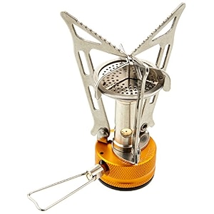 vango compact camping stove silver one size