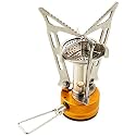 Vango Compact Camping Stove, Silver, One Size
