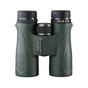 vanguard veo ed 8x42 binocular black 8420