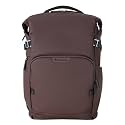 Vanguard VEO Lite B25L Capacity Camera Backpack, Lightweight with EVA Divider & Multi-Access – Chocolate