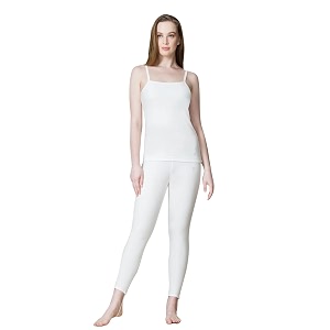 VanHeusen 77302 Regular Fit Solid Antibacterial Thermal
