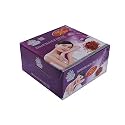 Vania Kesar Infused Bleach Cream 250g Glow Enhancing Cream for Clear Even Complexion Soft Hydrating Formula with Cooling Effect Helps Minimize Tan and Pigmentation for Normal to Dry Skin