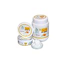 Lacto Bleach Cream 1 Kg-De-Tan for Face & Body with Milk & Honey Cooling Sensation ,Zero Dryness,No Sulphate, Paraben & Silicone. Nourishes, Revitalizes & Helps Improve Fairness,Rejuvenates Skin,Unisex