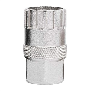 vanice bike freewheel removal repair lockring tool compatible with shimano sunrace and other 12 spline freewheels