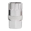 VANICE Bike Freewheel Removal Repair Lockring Tool, Compatible with Shimano, Sunrace and Other 12 Spline Freewheels