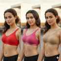 Vanila B Cup Size Seamless and Comfortable