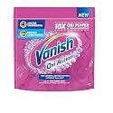 Vanish All in One Powder Detergent Booster - 400 g &amp; Vanish All in One Liquid Detergent Booster - 400 ml | Removes Stains, Whitens Whites and Brightens Colors