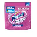 Vanish All in One Powder Detergent Booster - 100 g | Removes Stains, Whitens Whites and Brightens Colors