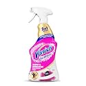 Vanish Oxi Action I Instant Stain Remover Spray | Suitable for Carpet, Sofa and Curtains I Works on Tough Stains in 30 Sec| Pretreat Clothes | Spring Flowers Fragrance | 500 ml