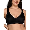 Vanity Fair Women's Beauty Back Smoothing Wireless Bra with Lift, Simple Sizing Available S-3xl