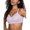 Vanity Fair Women's Beauty Back Smoothing Simple Sizing Wireless Bra, 4-Way Stretch Fabric, Sizes S-3XL