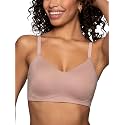 Vanity Fair Women's Beauty Back Smoothing Simple Sizing Wireless Bra, 4-Way Stretch Fabric, Sizes S-3XL
