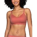 Vanity Fair Women's Beauty Back Smoothing Simple Sizing Wireless Bra, 4-Way Stretch Fabric, Sizes S-3XL