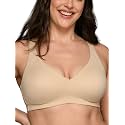 Vanity Fair Women's Beauty Back Smoothing Wireless Bra with Lift, Simple Sizing Available S-3xl
