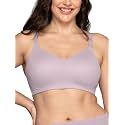 Vanity Fair Women's Beauty Back Smoothing Simple Sizing Wireless Bra, 4-Way Stretch Fabric, Sizes S-3XL
