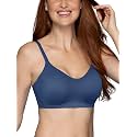 Vanity Fair Women's Beauty Back Smoothing Simple Sizing Wireless Bra, 4-Way Stretch Fabric, Sizes S-3XL
