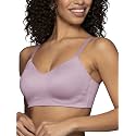 Vanity Fair Women's Beauty Back Smoothing Simple Sizing Wireless Bra, 4-Way Stretch Fabric, Sizes S-3XL