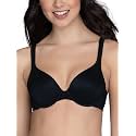 Vanity Fair Women's Perfect T-Shirt Bra, Body Shine Full Coverage, Lightly Lined Cups up to DD
