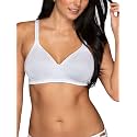 Vanity Fair Women's Perfect T-Shirt Bra, Body Shine Full Coverage, Lightly Lined Cups up to DD