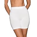 Vanity Fair Women's Seamless Slip Shapewear Shorts, No Show Look Under Dresses, Skirts &amp; Pants