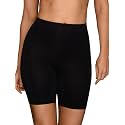 Vanity Fair Women's Seamless Slip Shapewear Shorts, No Show Look Under Dresses, Skirts &amp; Pants