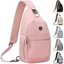Vankor Hands-free Crossbody Sling Bags for Women