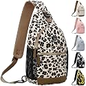 Vankor Hands-free Crossbody Sling Bags for Women