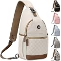 Vankor Hands-free Crossbody Sling Bags for Women
