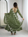 VANMESH FASHION Anarkali Gown
