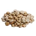Stone Glossy Finish Decorative Shiny Glass Pebbles for Aquarium Vase Filler Home Garden &amp; Outdoor Decoration (Glossy_Brown_3950gm)