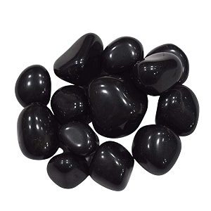 stone natural river pebbles for indoor outdoor garden amp aquarium decoration blackampwhite 9900gm