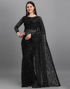 vanraj creation self design bollywood net saree