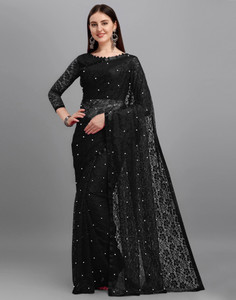 vanraj creation self design bollywood net saree