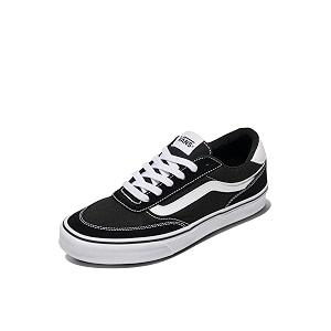 Vans Mens Brooklyn LS Sneakers