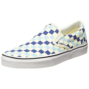 Vans Mens Classic Slip-on Loafers