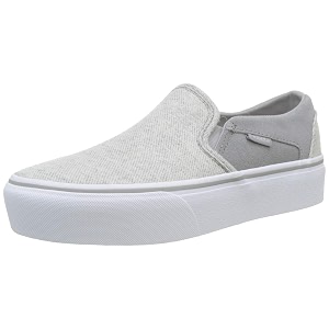 Vans Mens Classic Slip-on Loafers