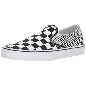Vans Mens Classic Slip-on Loafers