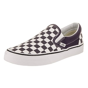 Vans Mens Classic Slip-on Loafers