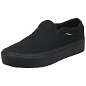 Vans Mens Classic Slip-on Loafers