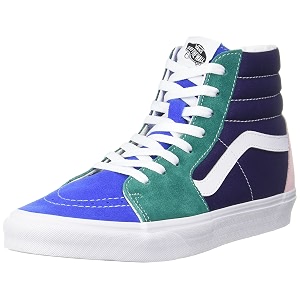 Vans Mens Sk8-hi Sneaker