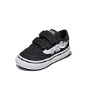 Vans Unisex-Child Brooklyn Ls V Low Top Shoe
