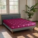 Vansh Furniture PU FOAM MATTRESS 6 inch