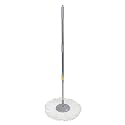 VANSHIKA MART 360 Bucket Spin Mop Stick