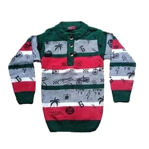 VanshNaksh Kids Regular Fit Casual Soft Woolen