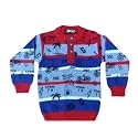 VanshNaksh Kids Regular Fit Casual Soft Woolen