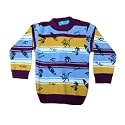 VanshNaksh Kids Regular Fit Casual Soft Woolen