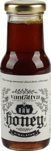 vantattva himalayan wild forest organic raw honey 275 g