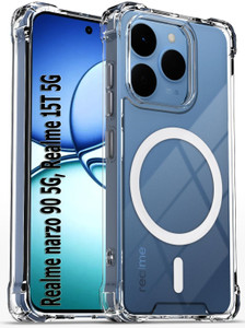 VAPRIF Back Cover for Realme narzo 90